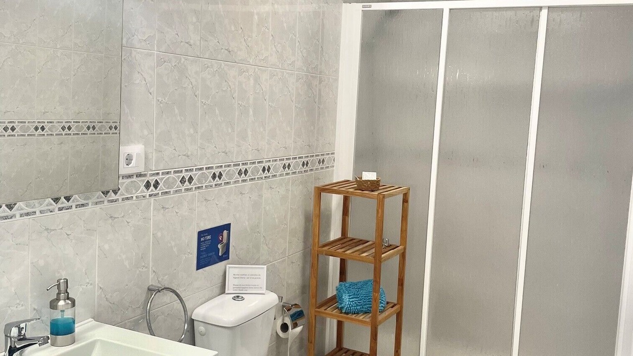 Photo of Bathroom in Caleta de Arriba
