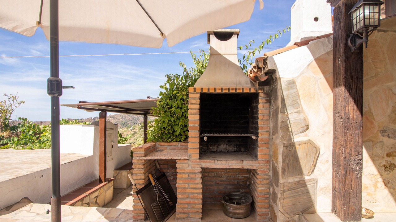 Photo of Patio Balcony in Competa