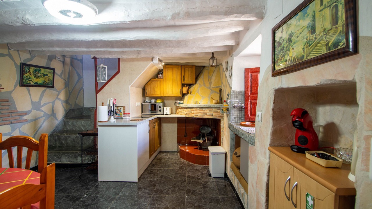 Photo of Kitchen in Competa