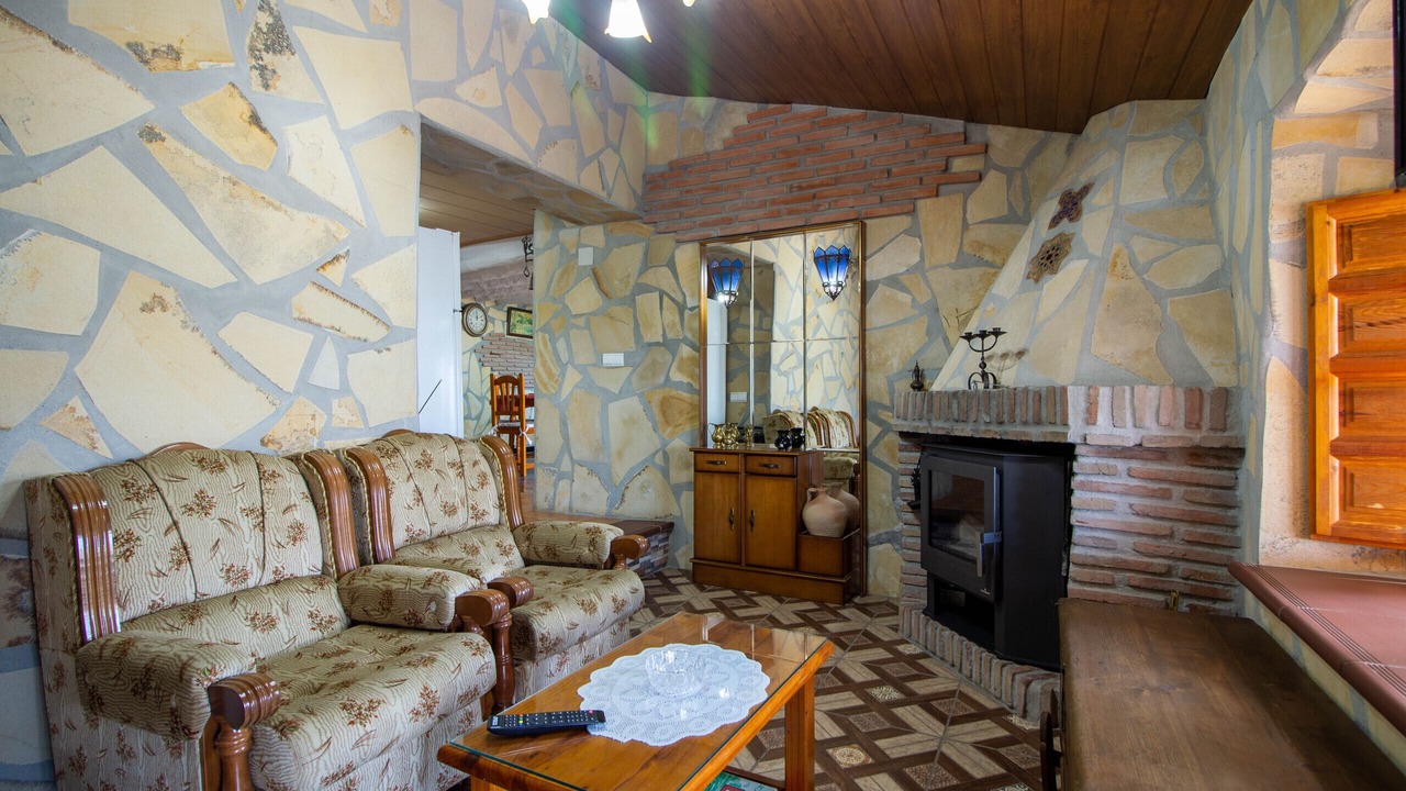 Photo of Livingroom in Competa