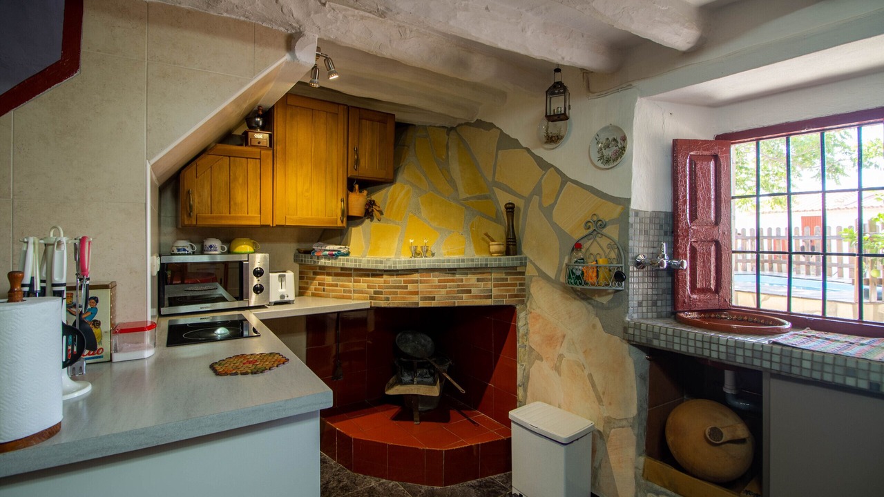 Photo of Kitchen in Competa