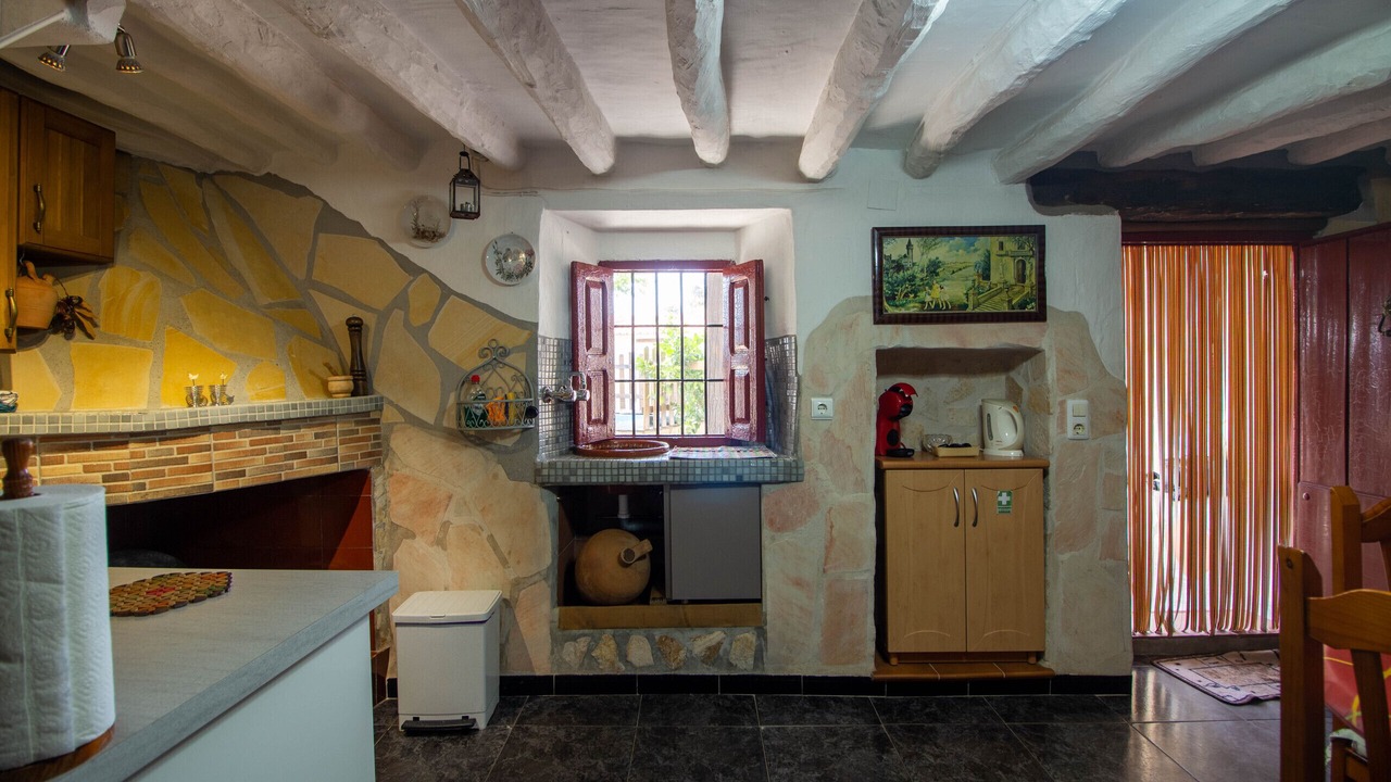 Photo of Kitchen in Competa