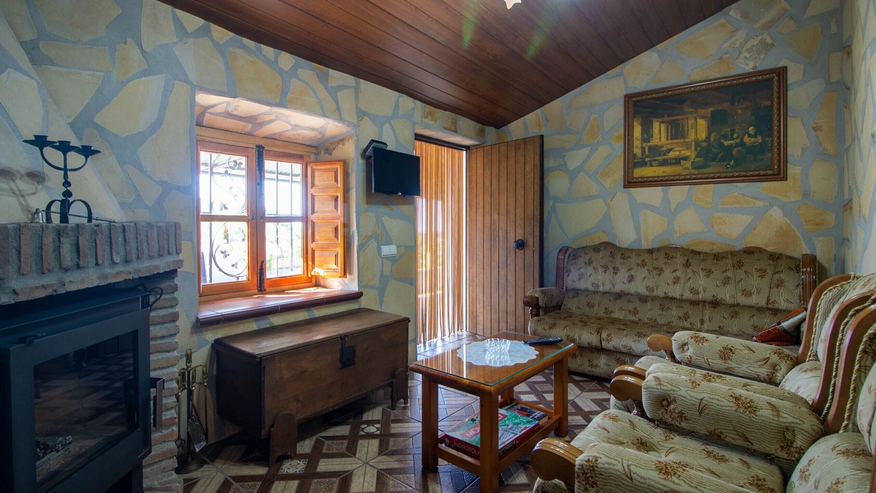 Photo of Livingroom in Competa