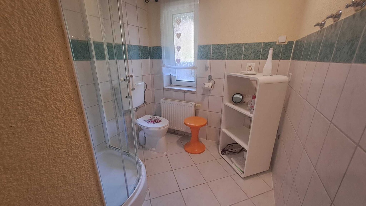 Photo of Bathroom in Krumhermsdorf