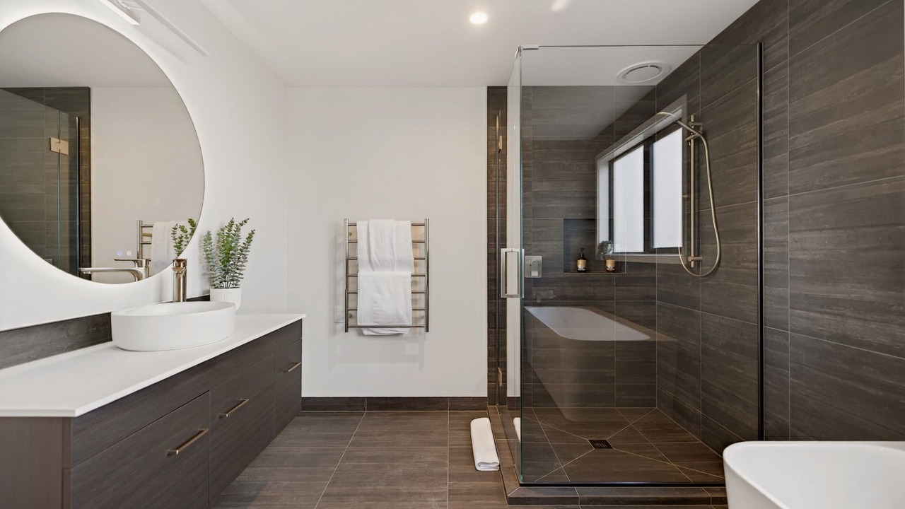 Photo of Bathroom in Arthur's Point