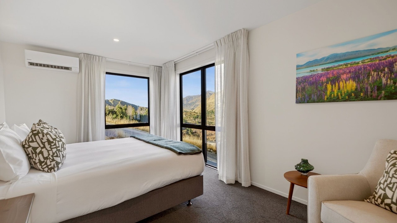 Photo of Bedroom in Arthur's Point