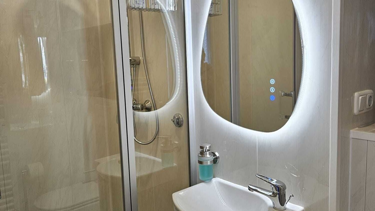 Photo of Bathroom in Schilksee