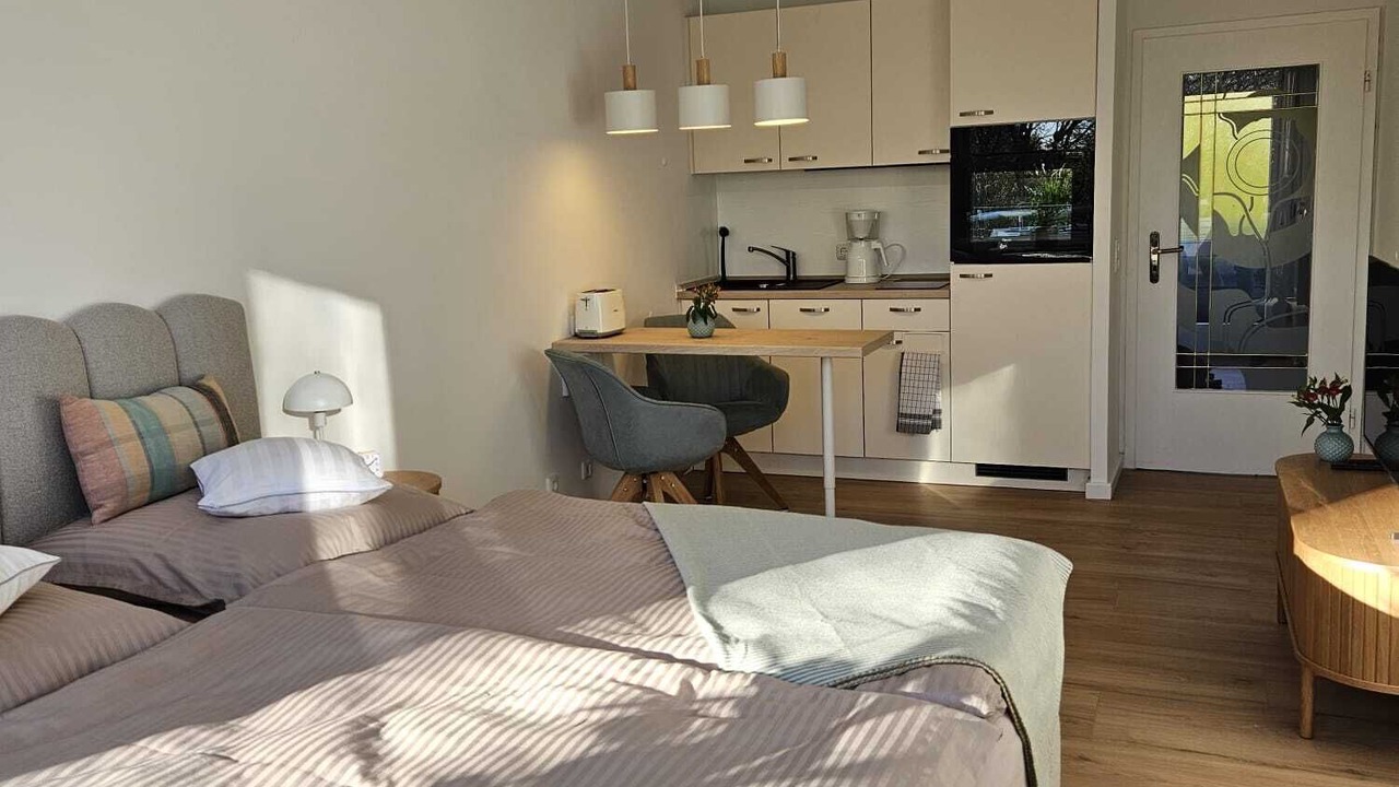 Photo of Bedroom in Schilksee