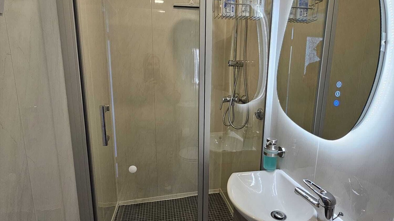 Photo of Bathroom in Schilksee