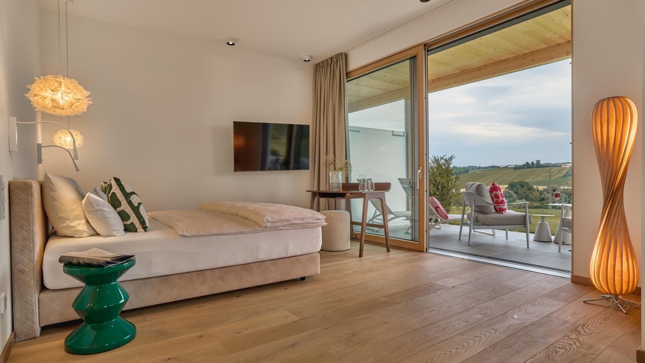 Photo of Bedroom in Thyrnau