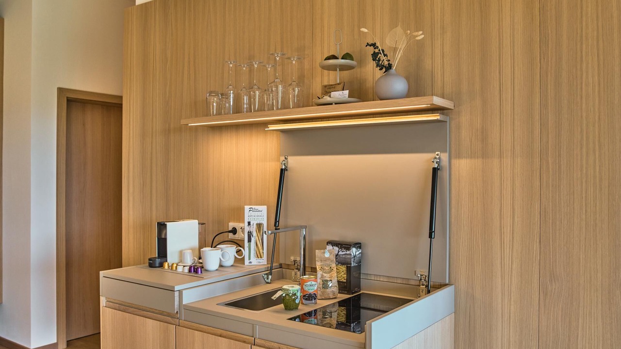 Photo of Kitchen in Thyrnau
