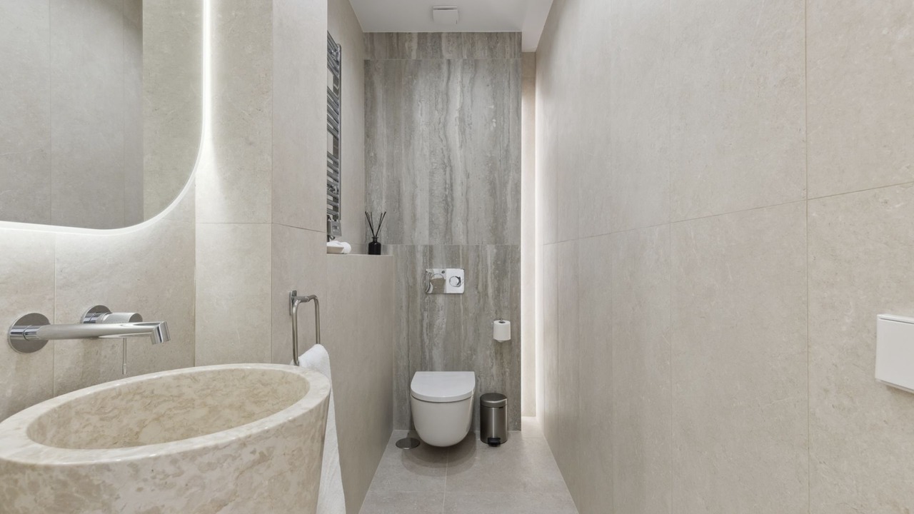 Photo of Bathroom in Ibiza