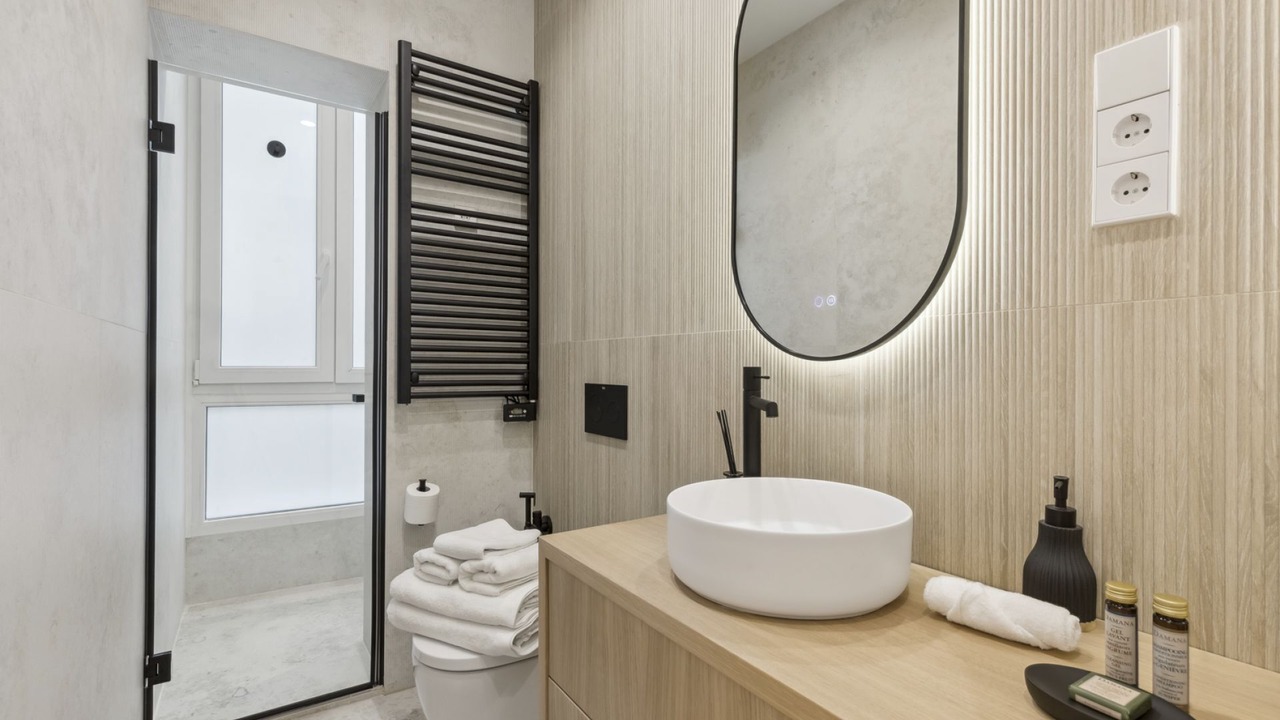 Photo of Bathroom in Ibiza