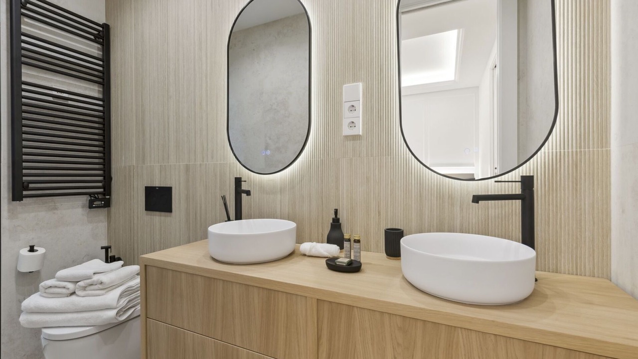 Photo of Bathroom in Ibiza