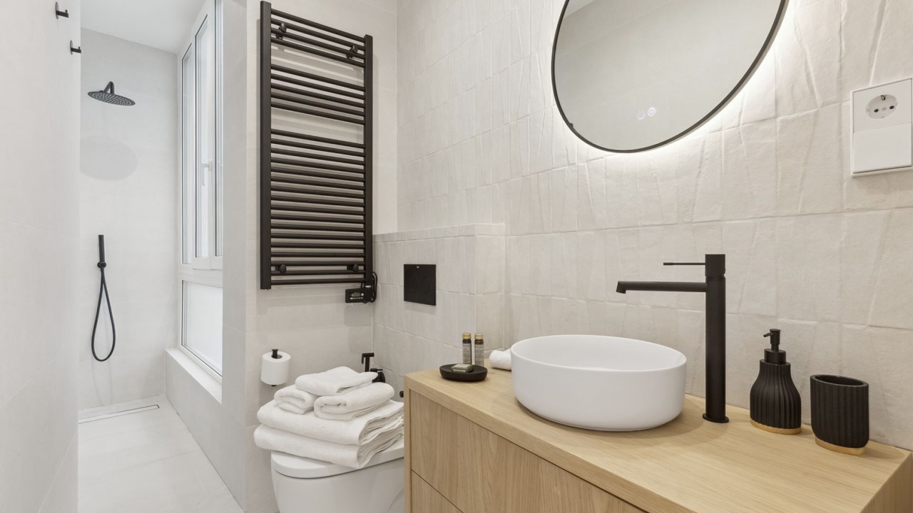Photo of Bathroom in Ibiza