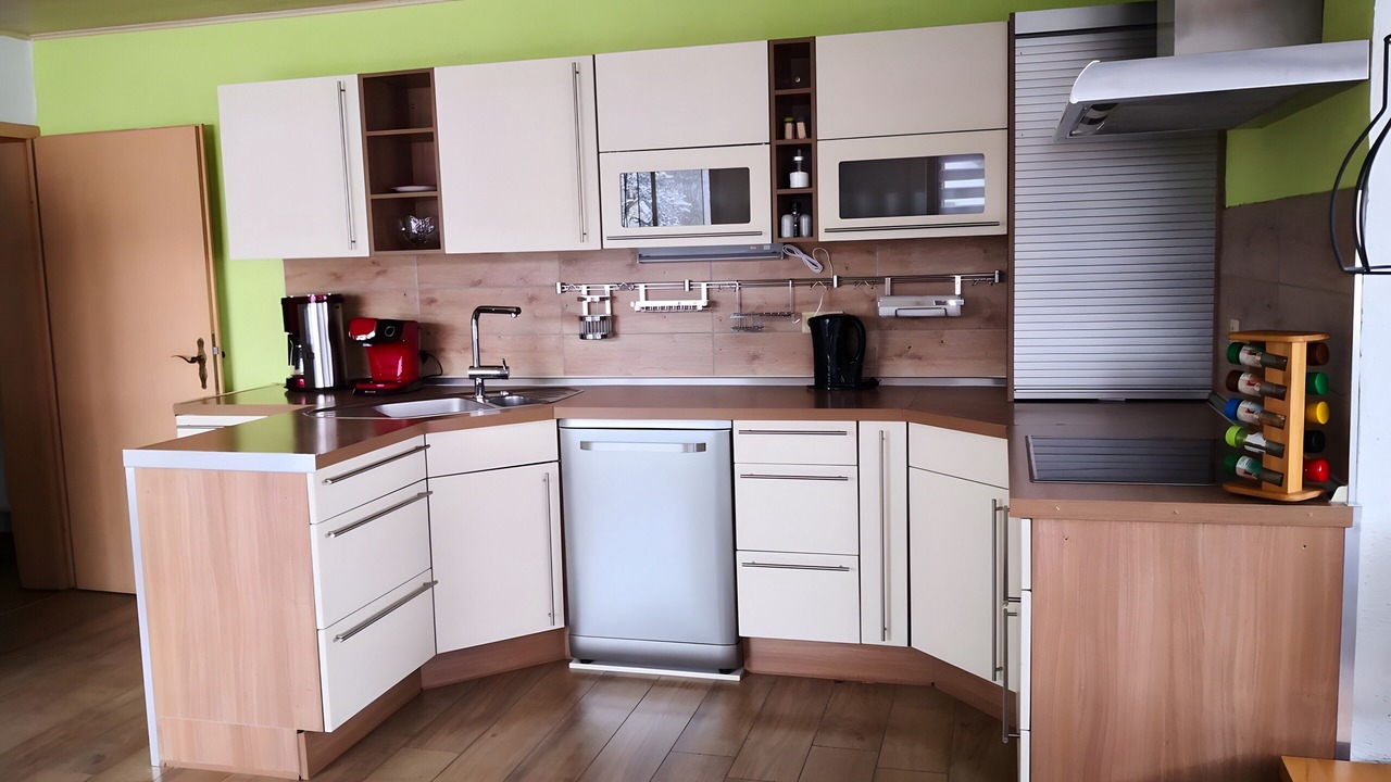 Photo of Kitchen in Konigsfeld