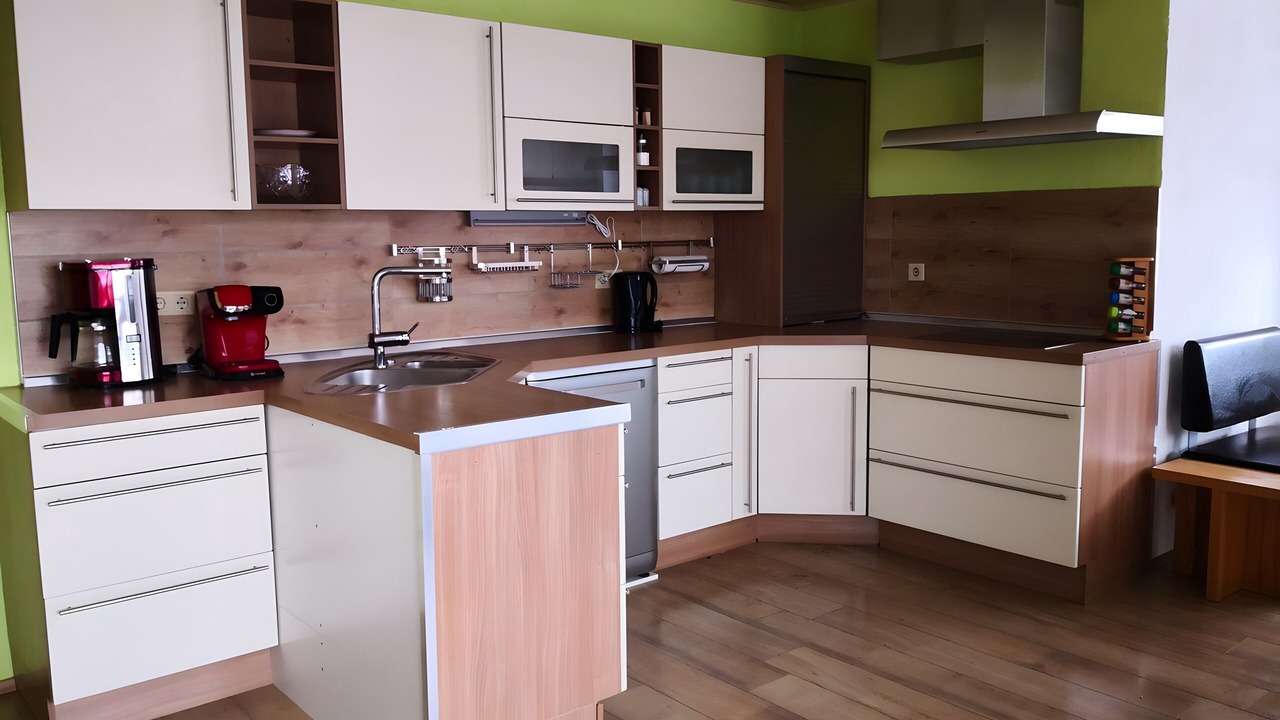 Photo of Kitchen in Konigsfeld
