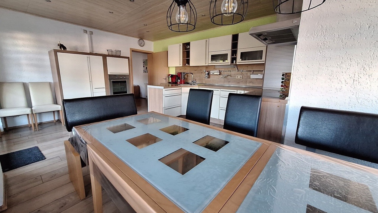 Photo of Kitchen in Konigsfeld