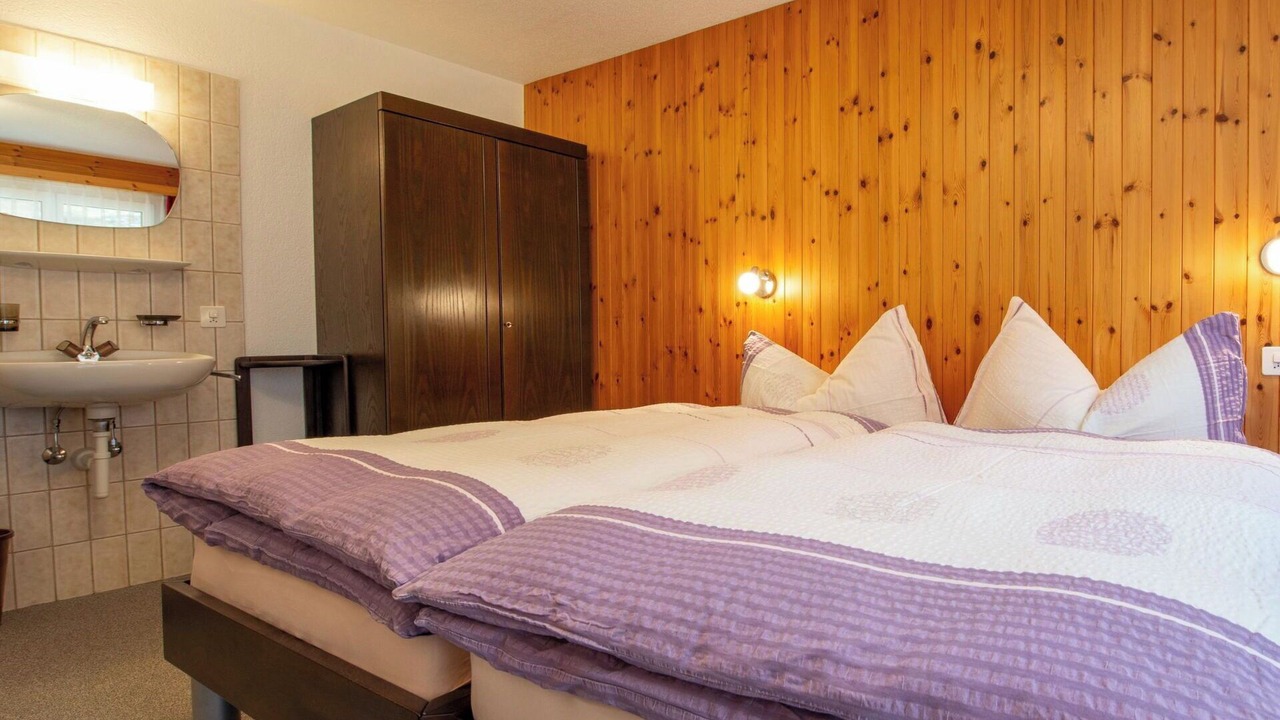 Photo of Bedroom in Saas Almagell
