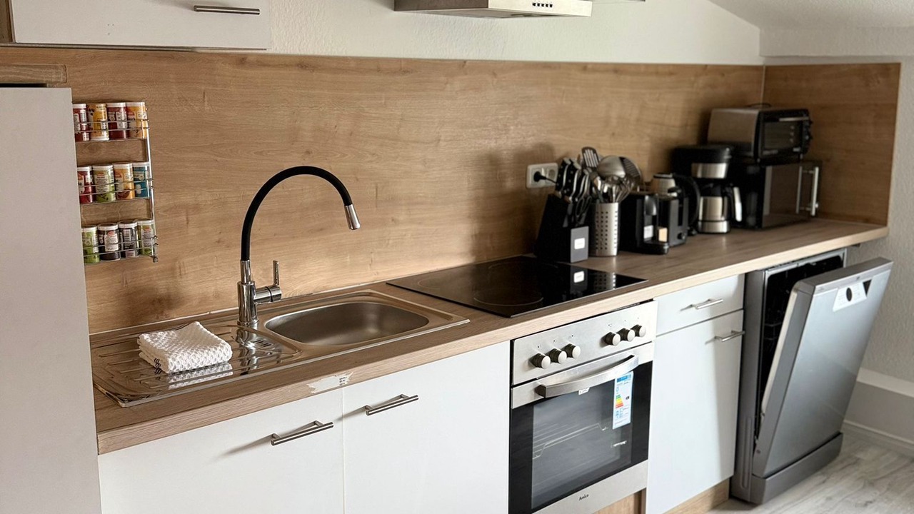 Photo of Kitchen in St Lorenz