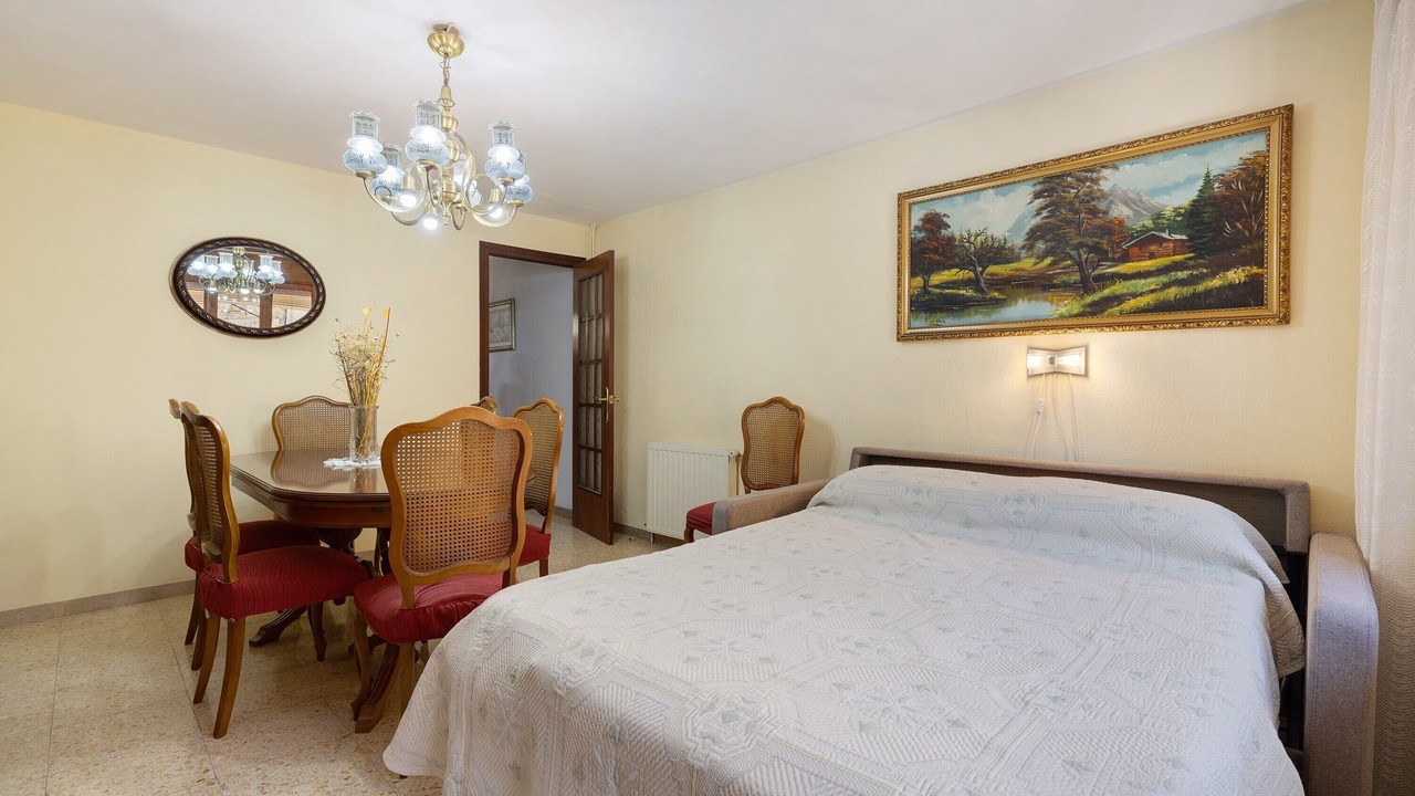 Photo of Bedroom in Cornudella de Montsant