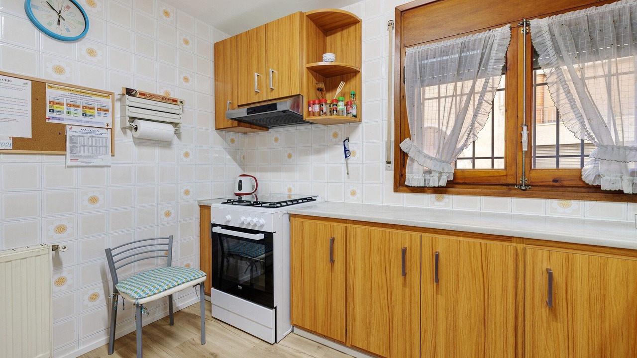 Photo of Kitchen in Cornudella de Montsant