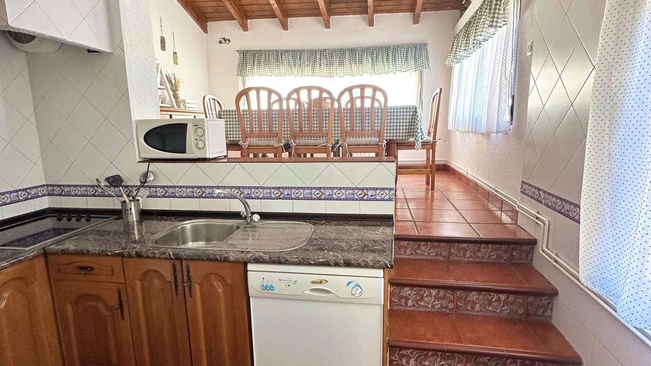 Photo of Kitchen in Casavieja
