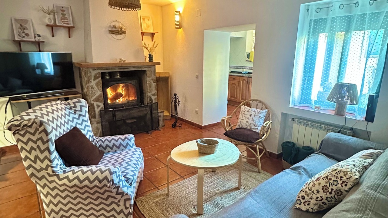 Photo of Livingroom in Casavieja