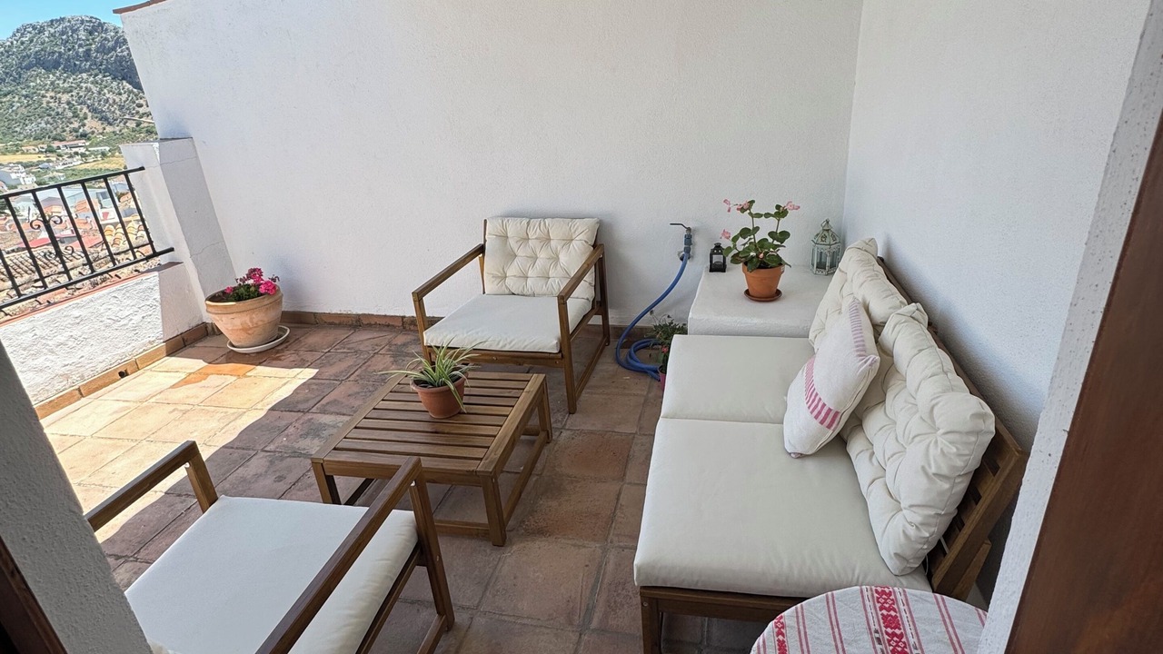 Photo of Patio Balcony in Montejaque