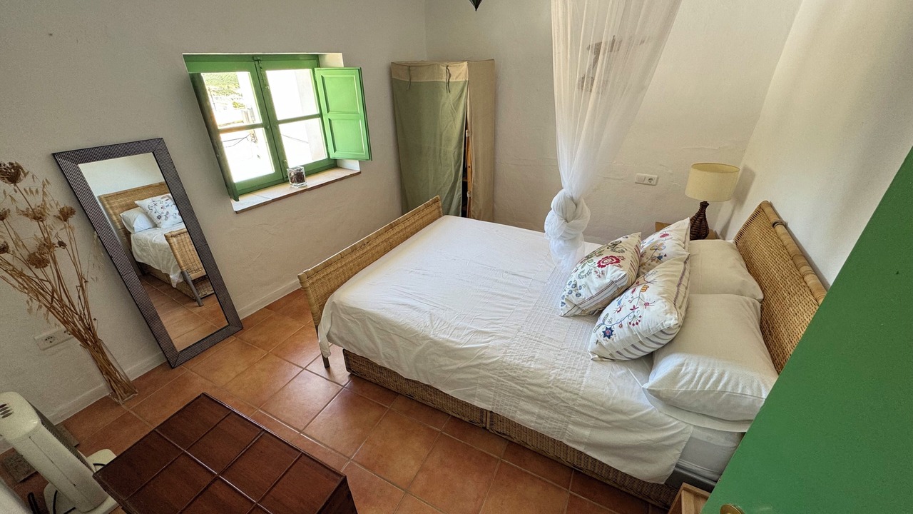 Photo of Bedroom in Montejaque
