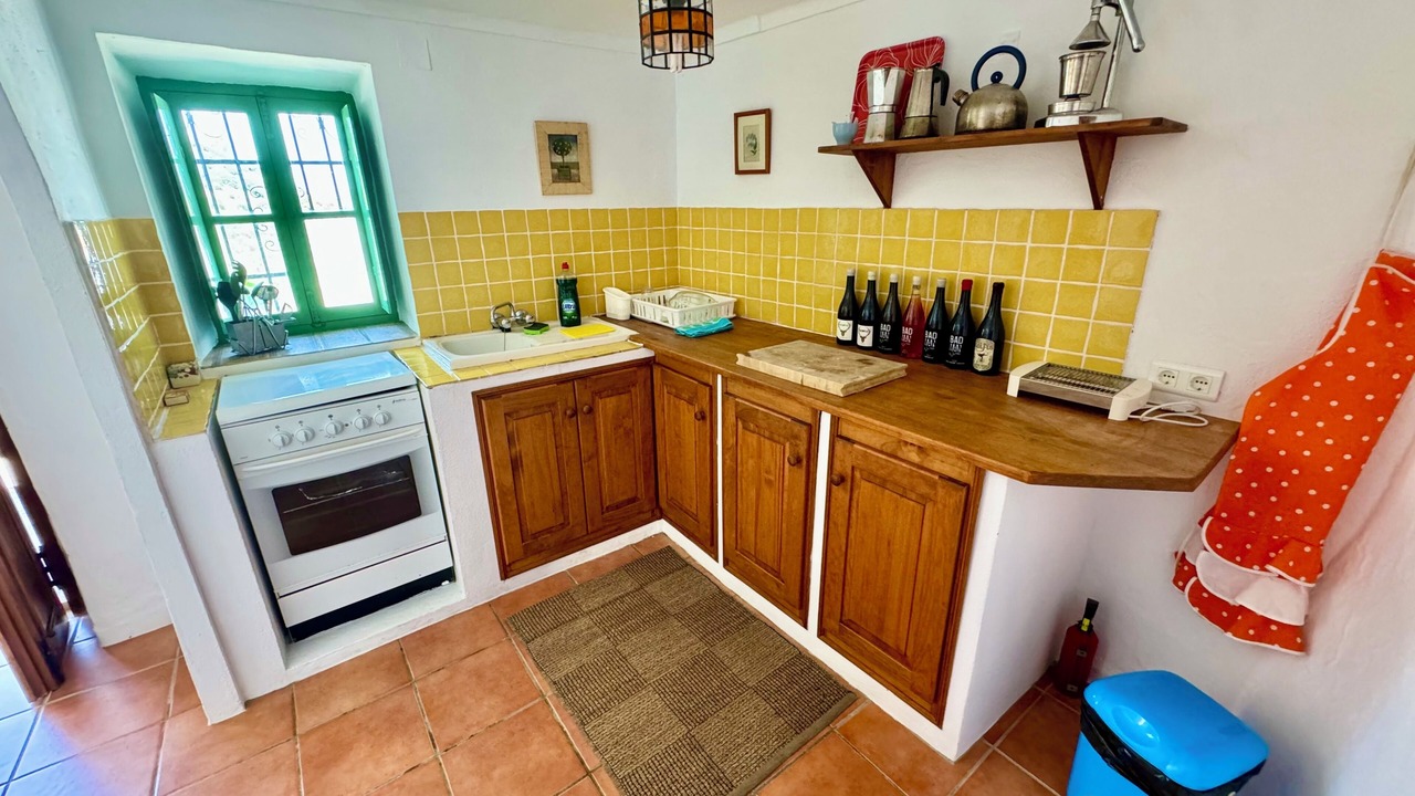Photo of Kitchen in Montejaque