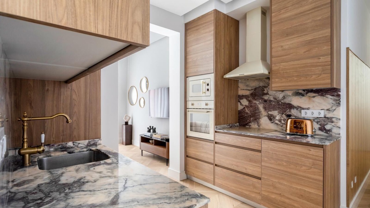 Photo of Kitchen in Almagro