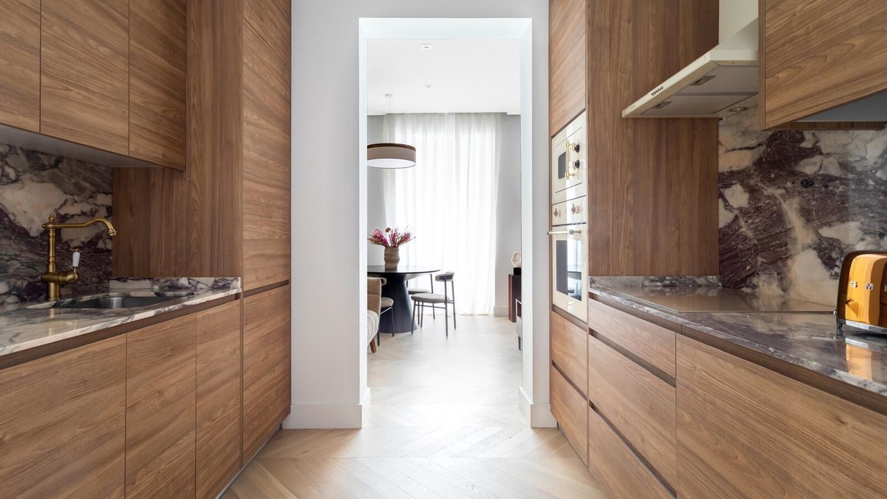 Photo of Kitchen in Almagro