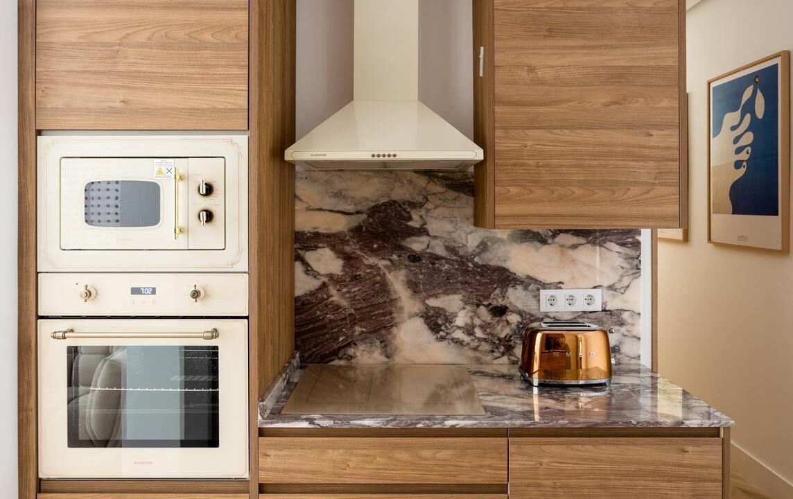Photo of Kitchen in Almagro