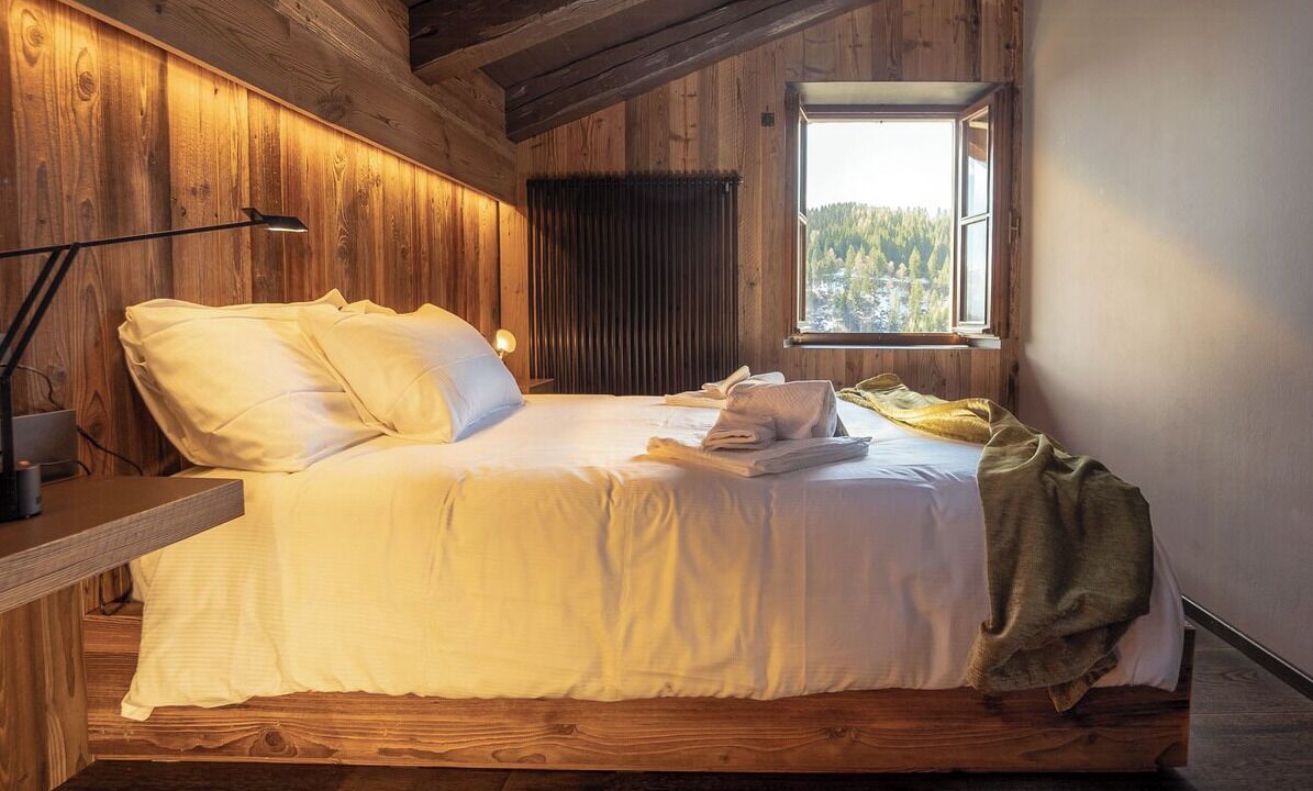 Photo of Bedroom in Sauris di Sopra