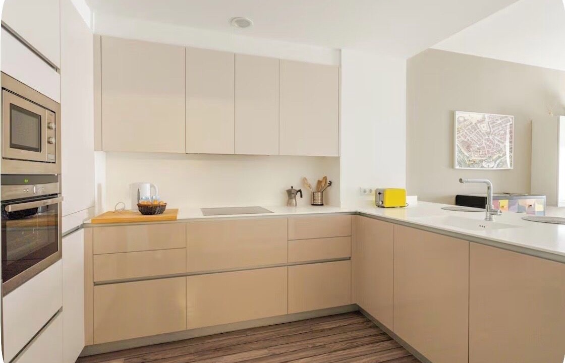 Photo of Kitchen in Primer Ensanche