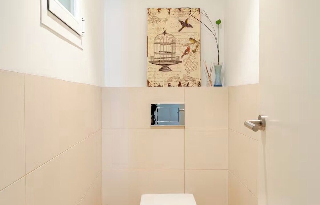 Photo of Bathroom in Primer Ensanche