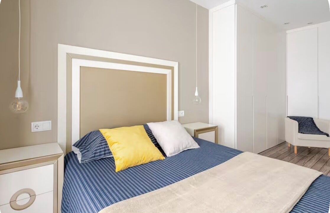 Photo of Bedroom in Primer Ensanche