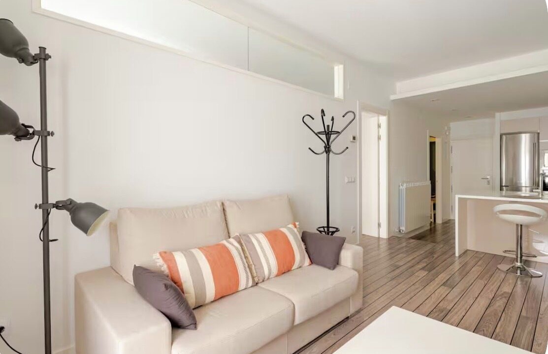 Photo of Livingroom in Primer Ensanche