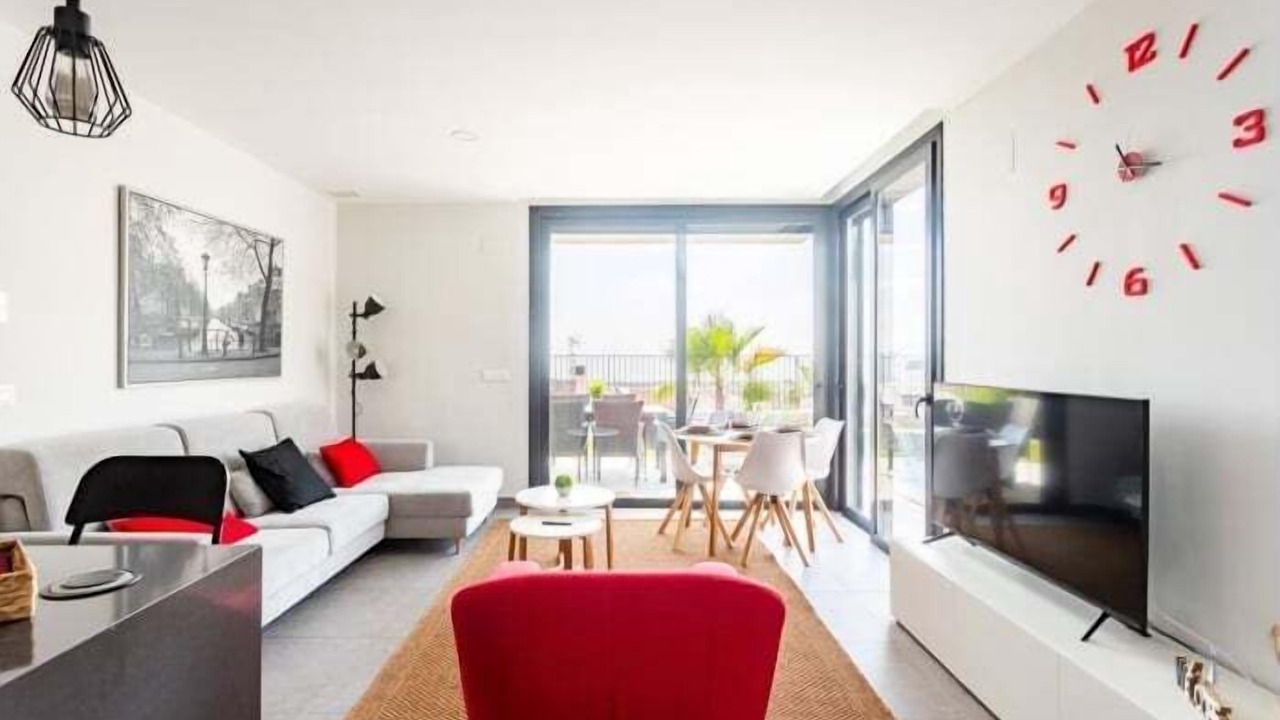 Photo of Livingroom in Polop