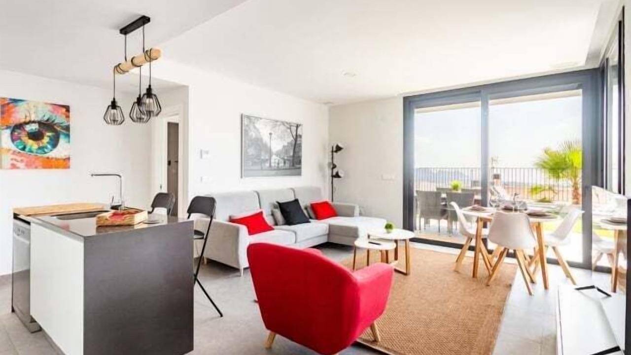 Photo of Livingroom in Polop