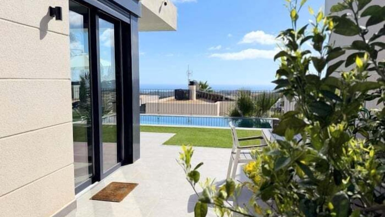 Photo of Patio Balcony in Polop