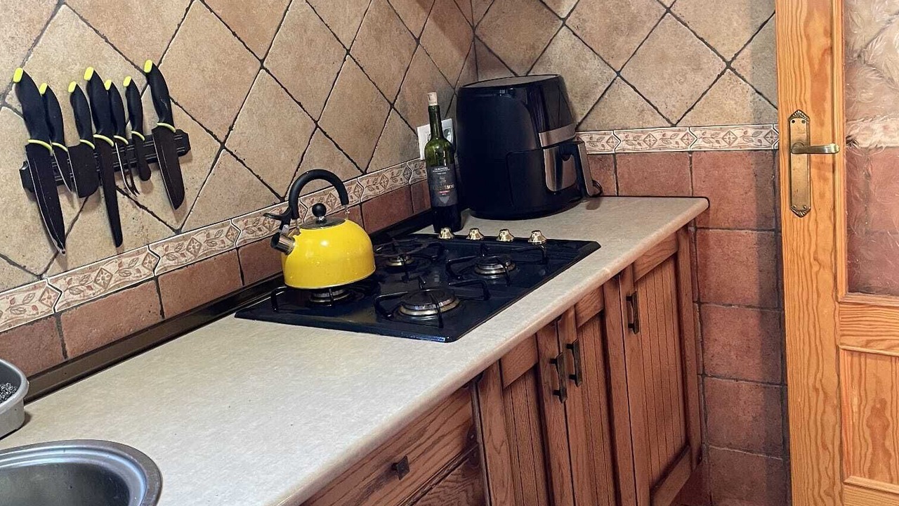 Photo of Kitchen in Cardiel de los Montes