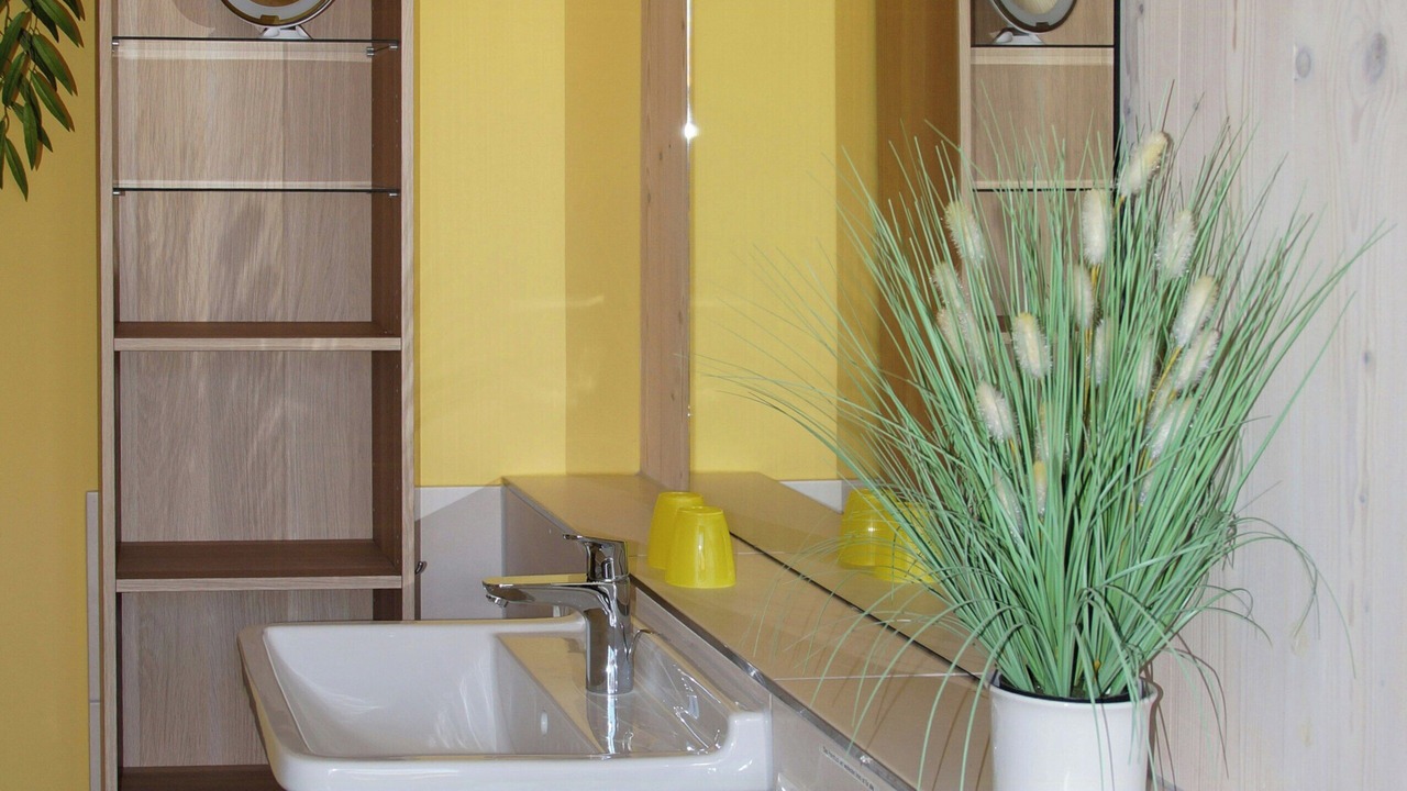 Photo of Bathroom in Moor-Rolofshagen