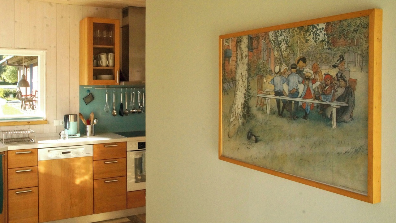 Photo of Kitchen in Moor-Rolofshagen