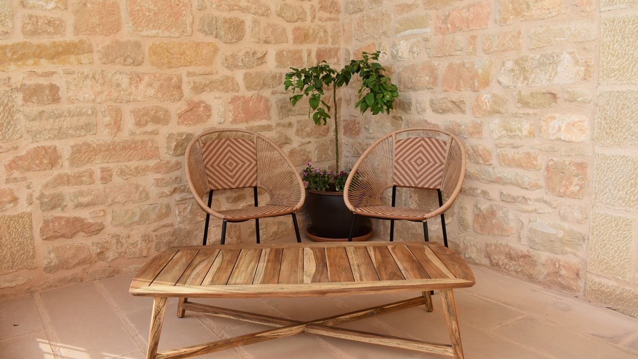 Photo of Patio Balcony in Cretas