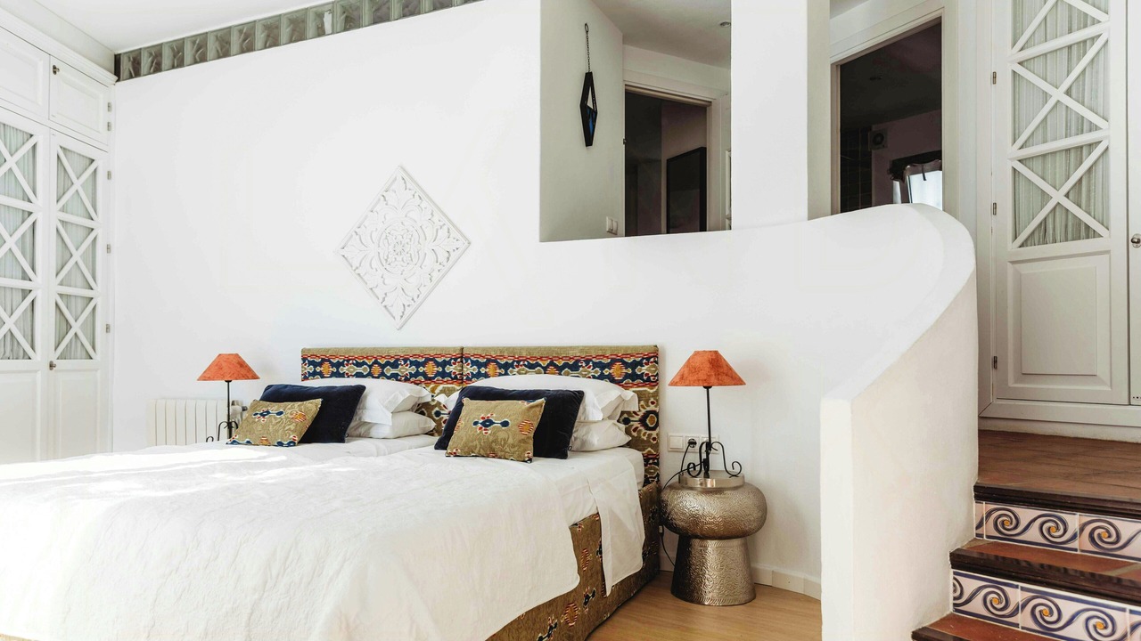 Photo of Bedroom in Gaucin