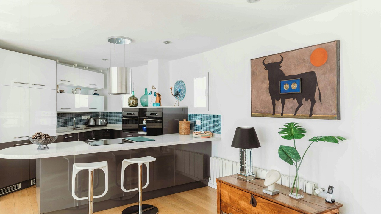 Photo of Kitchen in Gaucin