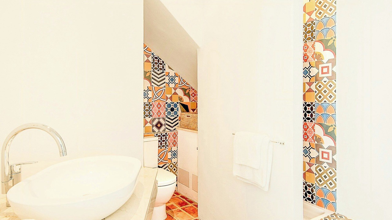 Photo of Bathroom in Gaucin
