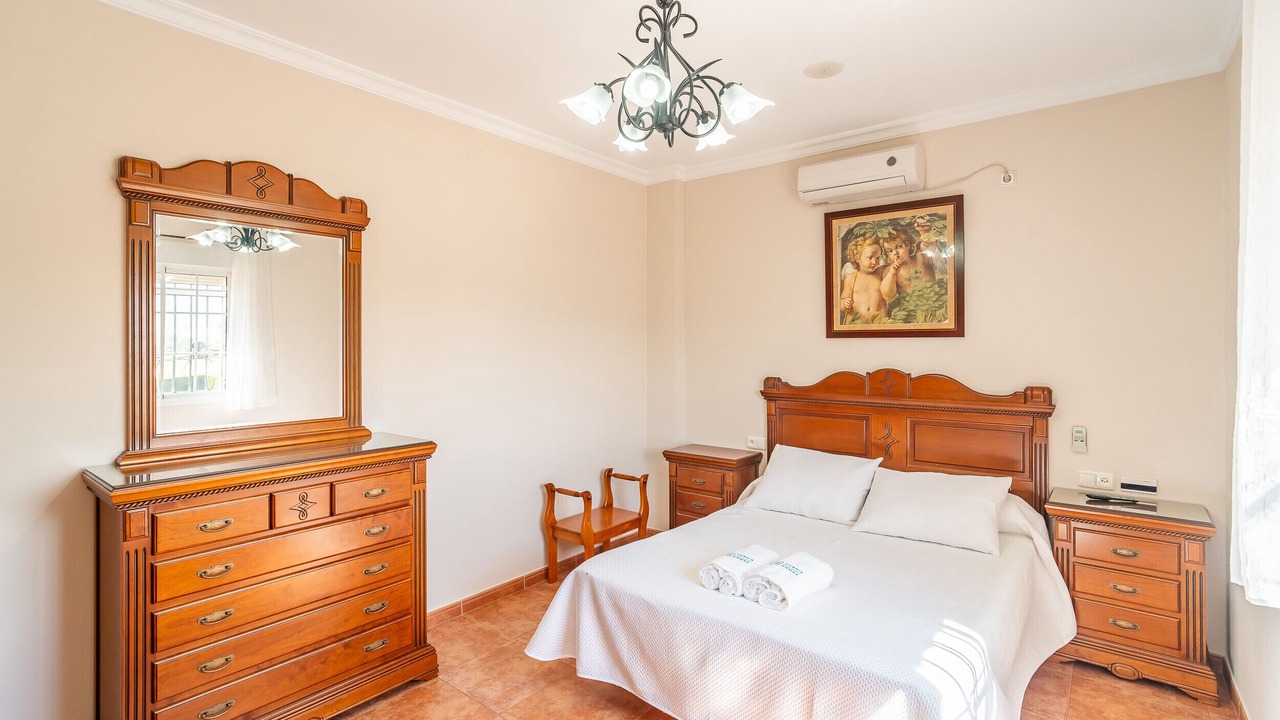 Photo of Bedroom in Antequera